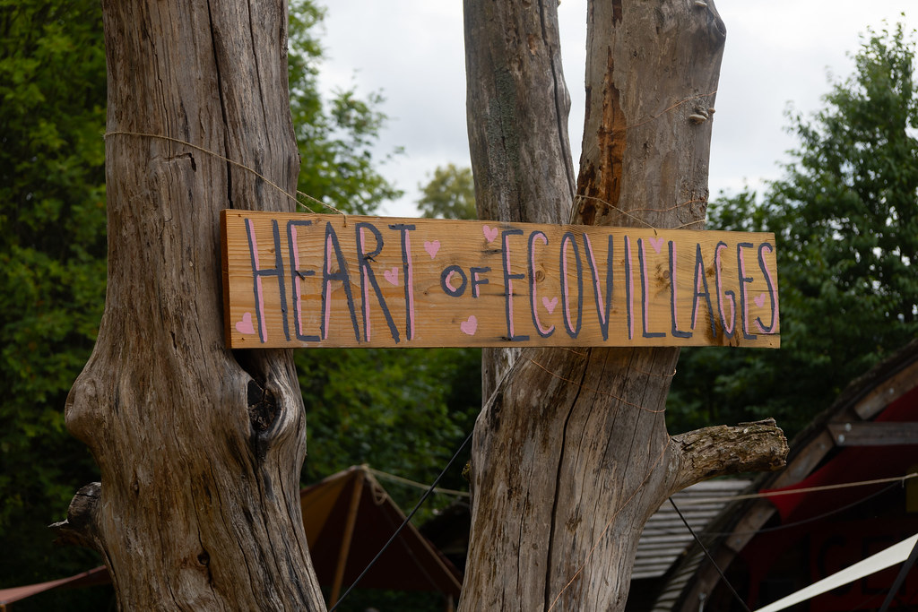 Heart of Ecovillages: community life
